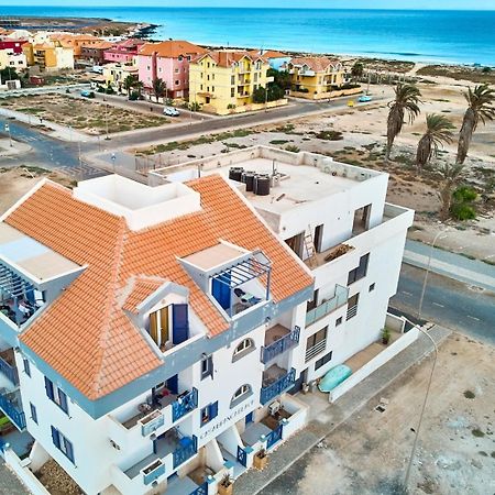 Casa Branca Beach サンタ・マリア エクステリア 写真