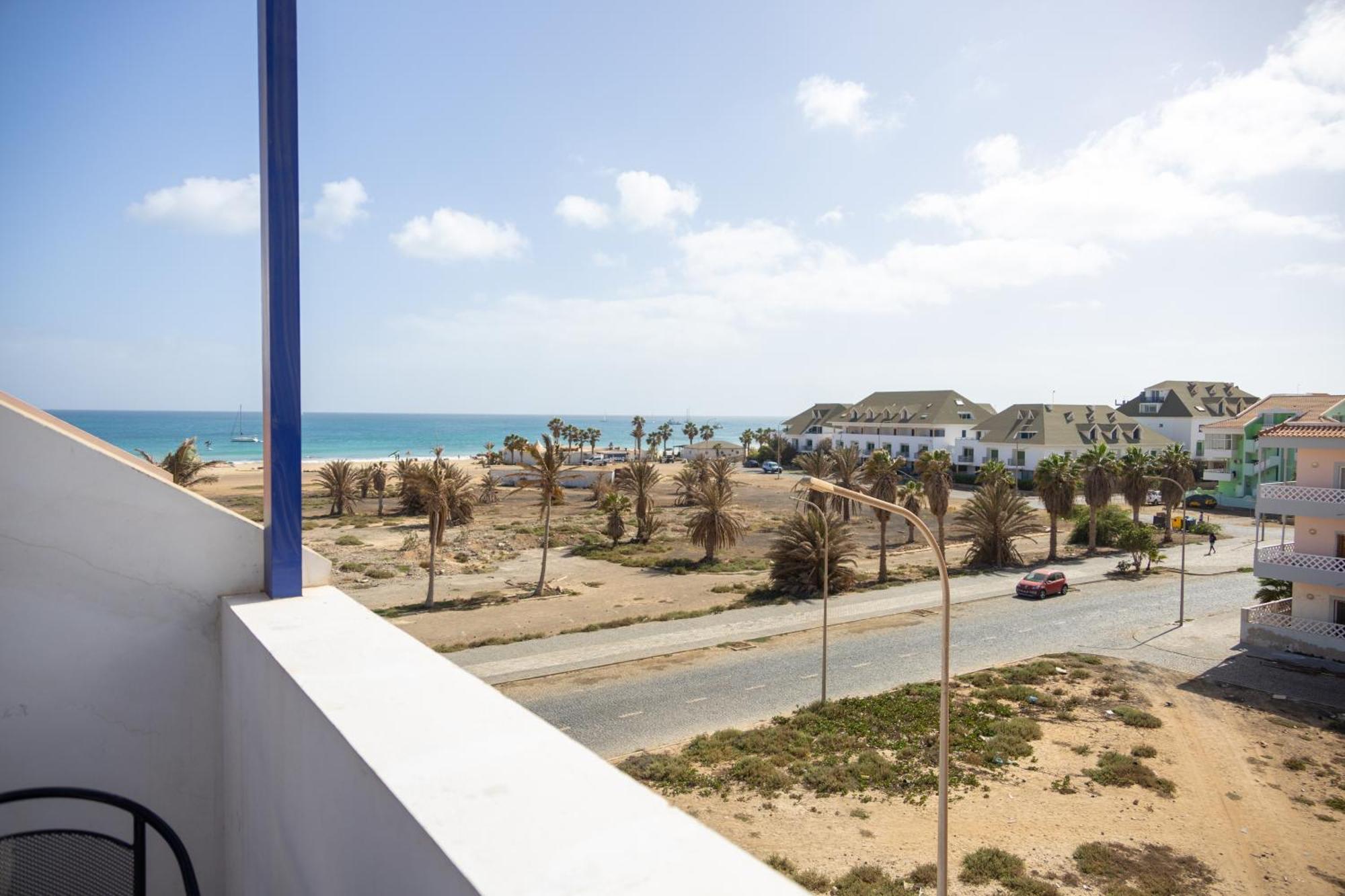 Casa Branca Beach サンタ・マリア エクステリア 写真
