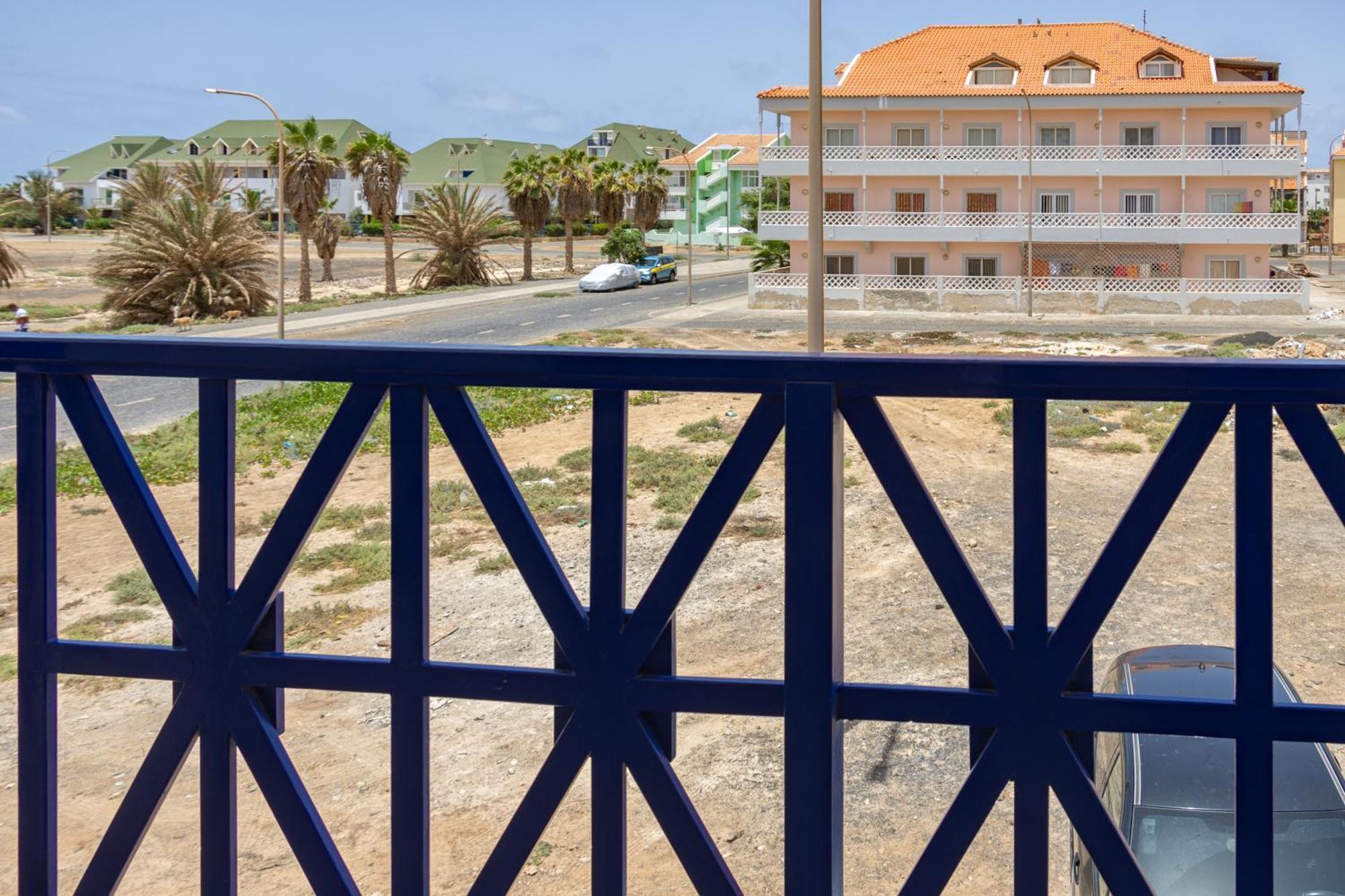 Casa Branca Beach サンタ・マリア エクステリア 写真