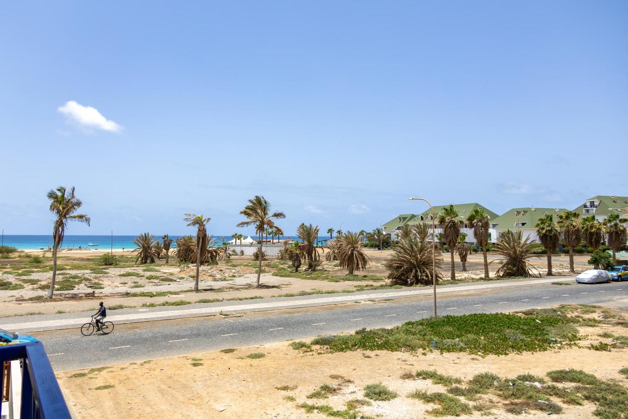 Casa Branca Beach サンタ・マリア エクステリア 写真